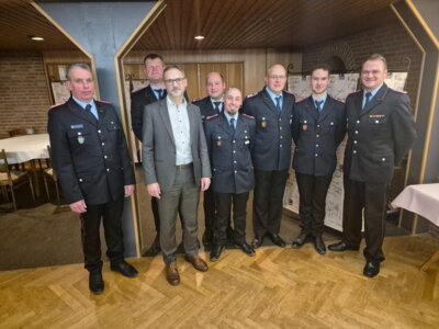 Jahreshauptversammlung Delmsen (Bild vergr&ouml;&szlig;ern)