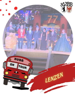 Meldung: Gala-Abend in Lenzen - der Verein feiert sein 77-jähriges Jubiläum