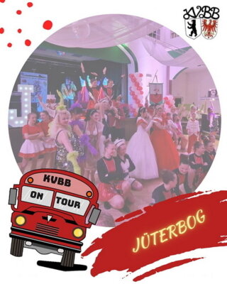 Meldung: 44 Jahre Carneval Club Jüterbog e.V.