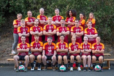 Volleyball-Turnier am 1.3. ab 10.00 Uhr in der Rundturnhalle (Bild vergrößern)