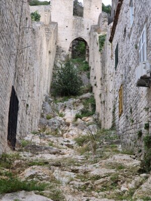Altstadt Šibenik 🇭🇷 (Bild vergrößern)