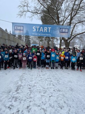 Meldung: 1.Lauf Crosslaufserie 2025