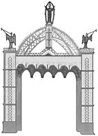 Meldung: Himmelsfahrts-Unterstützer:in & Traditions-Wahrer:in bei der Bogengemeinschaft Oststraße e.V.