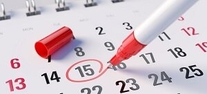 Meldung: Schuljahreskalender: Neuer Auftritt und Ort