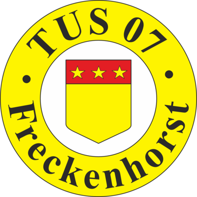 Meldung: Übungsleiter, Helfer, Kursleiter für den TUS Freckenhorst 07 e.V.