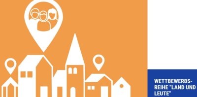 Wettbewerb „Land und Leute“ Wüstenrot Stiftung