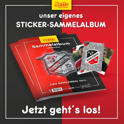 Das Sammelfieber hat begonnen! (Bild vergrößern)