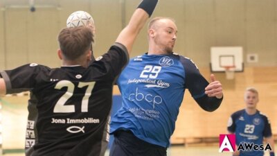 Meldung: „Sind aus der Kabine gekommen wie die Feuerwehr“ - 2. Herren mit Torfestival