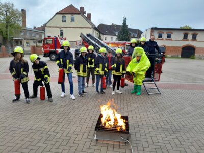 Foto zur Meldung: Rolandstadt Perleberg stellt 50 Plätze für den Zukunftstag 2025 zur Verfügung
