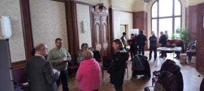 Foto zur Meldung: REGION: Dörfertreffen Spree-Oder
