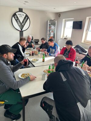 Erster Platzdienst 2025