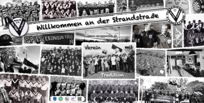 Neue Banner für den Eingangsbereich