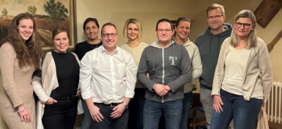 Unser Verein hat einen neuen Vorstand