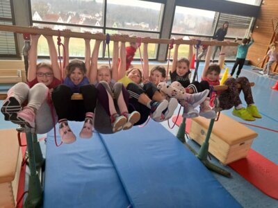 Meldung: Kinder der GMS testen einen Tag lang ihre sportlichen Fertigkeiten