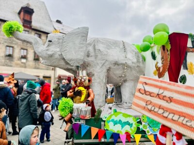 Meldung: Karneval der Tiere