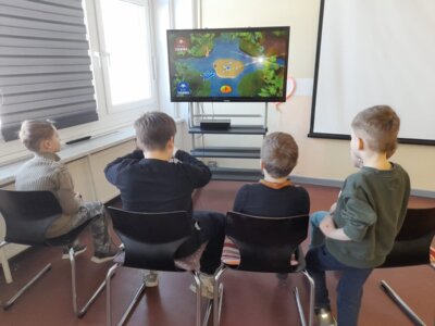 Foto zur Meldung: Spielezeit Foto zur Meldung: Spielezeit