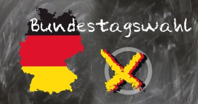 Bundestagswahl 2025: Ergebnisse für Wahlkreis 65 ab 18 Uhr einsehbar (Bild vergrößern)
