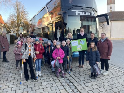 Meldung: Spende des Bazarteams-Theaterfahrt nach Bregenz