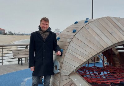 Andreas Hansen ist neuer Pressesprecher der Stadt Wyk und des Amtes Föhr-Amrum