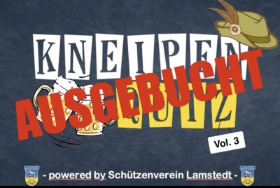 Meldung: Kneipenquiz geht in die 3. Runde