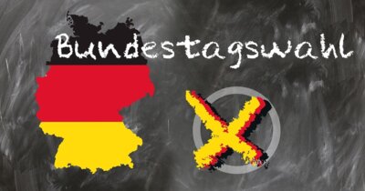 Symbolbild von Stuxx auf Pixabay zur Bundestagswahl