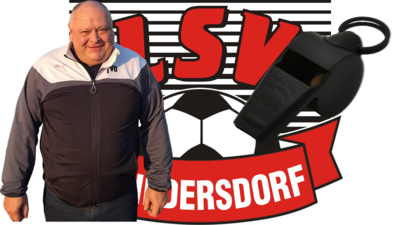Holger Winde erhält verdiente Ehrung (Bild vergrößern)