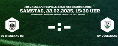 noch ein Testspiel (Bild vergrößern)