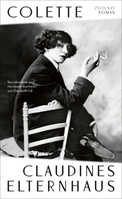 Colette - Claudines Elternhaus