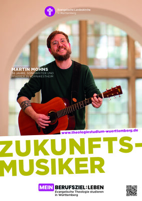 Theologiestudium Württemberg: Zukunftsmusiker ...