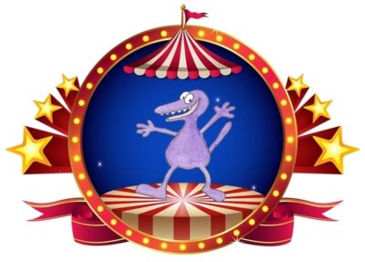 Meldung: Zirkus 2025: Es geht los!