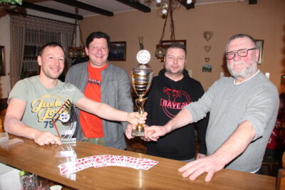 Meldung: Erfolgreichste Saison seit Vereinsgründung - Röppischer Skatclub spielt 2025 in der Regionalliga