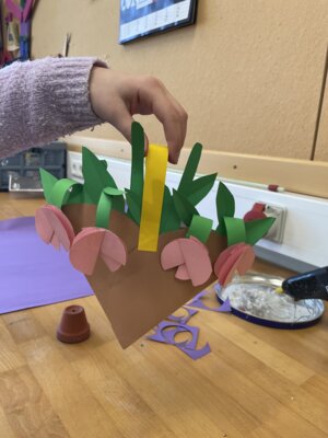 Ganztag AG Kreativ