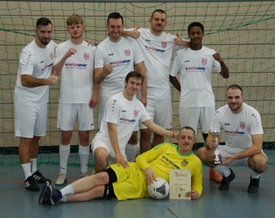 VfB Hallenturnier - Intern - 2025