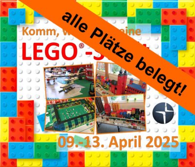 LEGO®-Stadt 2025