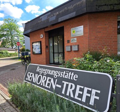 Foto zur Meldung: 40jähriges Jubiläum der Seniorenbegegnungsstätte