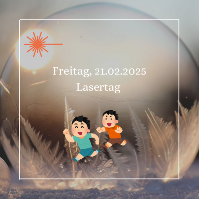 Lasertag im Jugendtreff (Bild vergr&ouml;&szlig;ern)
