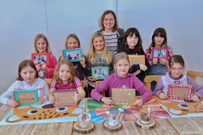 Kinder-Naturtage mit dem Koala-Klub Auerbach (Bild vergrößern)