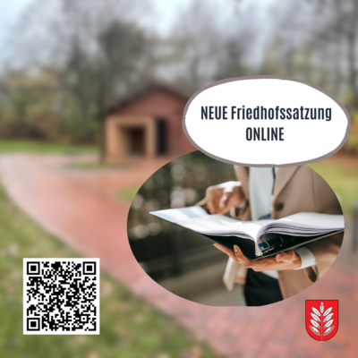 Die neue Friedhofssatzung ist online! (Bild vergr&ouml;&szlig;ern)