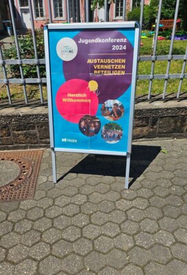 „Zuhören, mitreden und mitbestimmen!“ (Bild vergr&ouml;&szlig;ern)