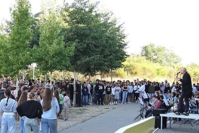 Start ins neue Schuljahr (Bild vergr&ouml;&szlig;ern)