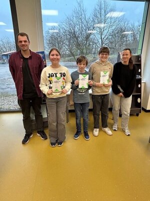 Vorlesewettbewerb Stufe 6 (Bild vergr&ouml;&szlig;ern)
