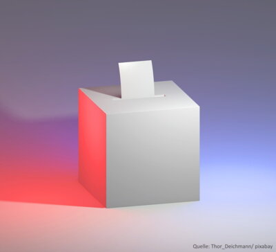 Meldung: Informationen zur Last-Minute-Briefwahlbeantragung