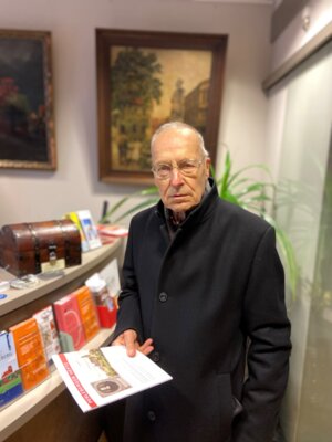 Foto zur Meldung: Perleberger Heft Nr. 33 über Gottfried Arnold ist erschienen