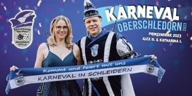 Karnevalistentreff am Freitag, 13.01.2023 ab 20.01 Uhr im Feuerwehrhaus (Bild vergrößern)