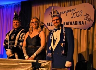 Meldung: Oberschledorn präsentiert ein Spitzenprogramm zur 44. Prunksitzung des Karnevalsverein „Blau Weiß“ Oberschledorn