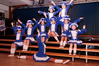 Meldung: Kinderkarneval in Oberschledorn am 12.02.2023 ab 14.01 Uhr