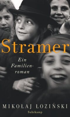 Mikolaj Lozinski - Stramer  - Ein Familienroman