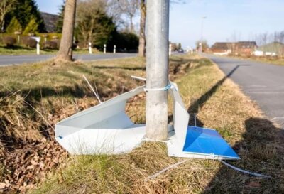 Ergänzungen zum Artikel des shz vom 20.02.2025 zum Vandalismus in Freienwill