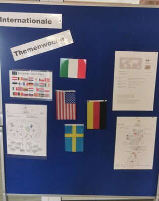 Themenwoche International
