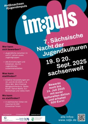 7. Sächsische Nacht der Jugendkulturen (Bild vergr&ouml;&szlig;ern)